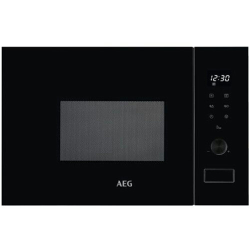 AEG MSB2057DB - Magnetron met grill - 20 liter - Zwart Tweedehands