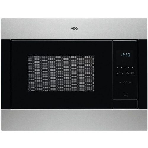 AEG MSB2548C-M - Inbouw combimagnetron - 900W magnetronvermogen - 1100W grillvermogen - 25 liter Tweedehands