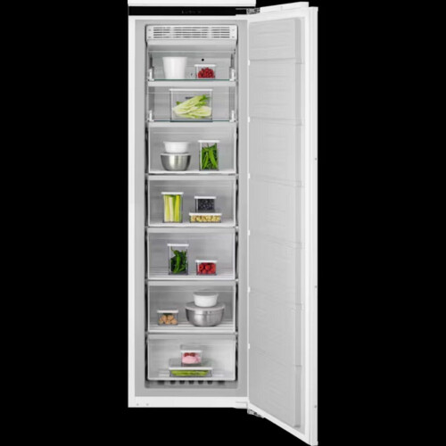 AEG NAB7N181EC 7000 Serie Inbouw Vriezer NoFrost 178 cm 212 liter