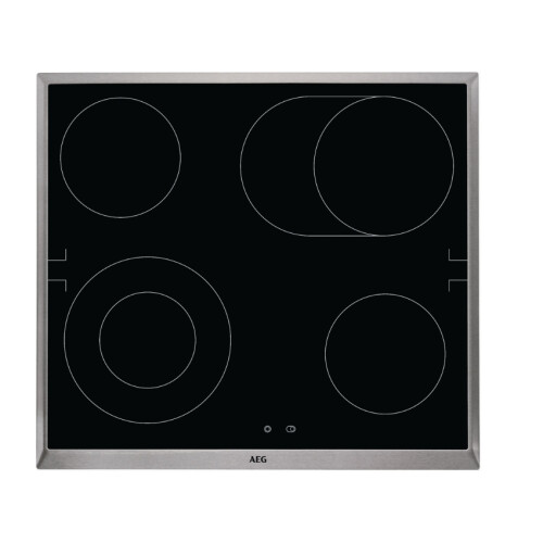 Aeg Oo10hsm Combi – Inbouw Oven Met Glaskeramische Kookplaat (4 Zones) – Surroundcook – 72l | Nieuw (outlet)