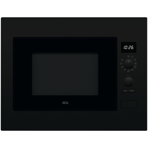AEG OS5CM34MB - Combi magnetron - 34 liter - LED-display Tweedehands