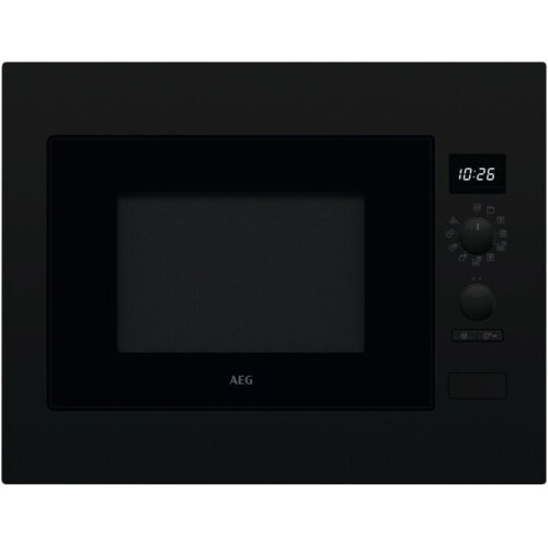 AEG OS5CM34MB - Combi magnetron - 34 liter - LED-display Tweedehands
