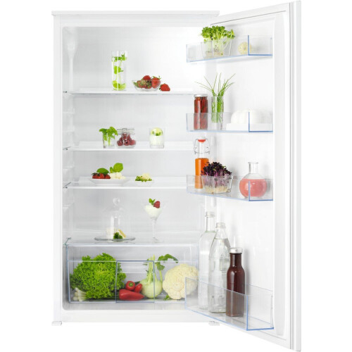 AEG OSK5O10ES - Inbouwkoelkast - 182 liter - Stil 35 dB - OptiSpace Tweedehands