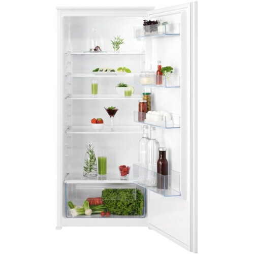 AEG OSK5O12ES - Inbouwkoelkast - 208 liter - Wit