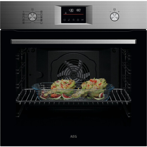 AEG OU5PB40WSM - Inbouwoven - Multilevel Cooking - Pyrolytische reiniging - 72 l (A++)