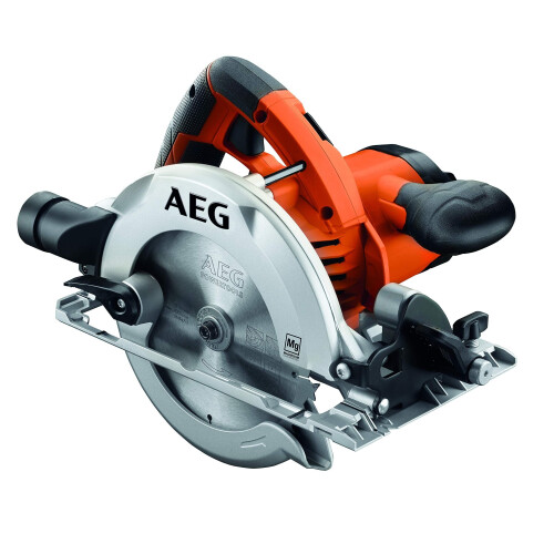 AEG Powertools Heavy duty KS55-2 Cirkelzaagmachine | Cirkelzaag 1200W