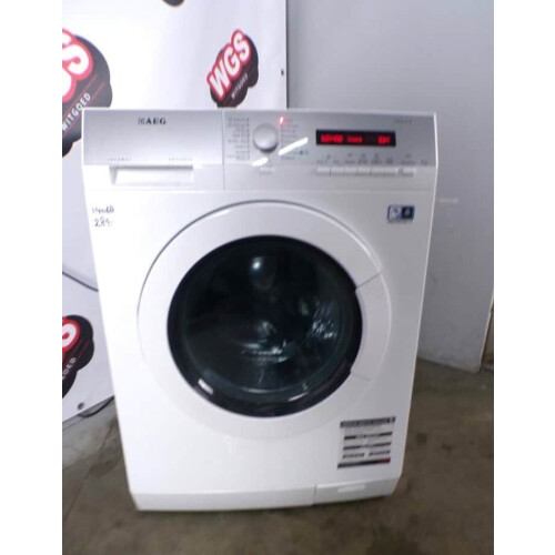 AEG Protex - Wasmachine 7 kg 1400 toeren - 2ehands met garantie Tweedehands