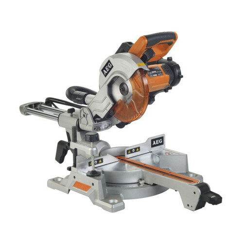 AEG PS216L - Afkortzaag - 1500W - 216mm Tweedehands