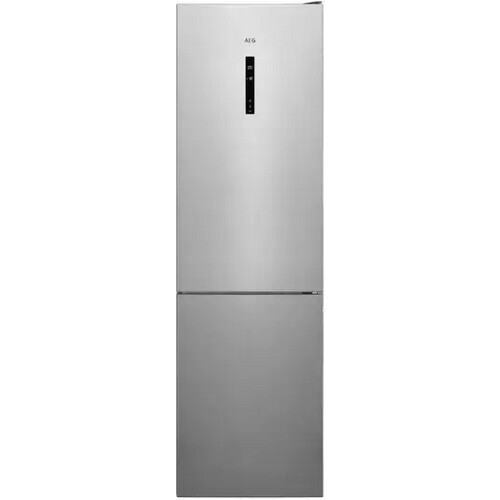 Aeg Rcb736e5mx – Koel-vriescombinatie – 201 Cm – 347l – No Frost | Nieuw (outlet) Tweedehands