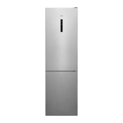 Aeg Rcb736e5mx - Koel-vriescombinatie - 201 Cm - 347l - No Frost | Nieuw (outlet)