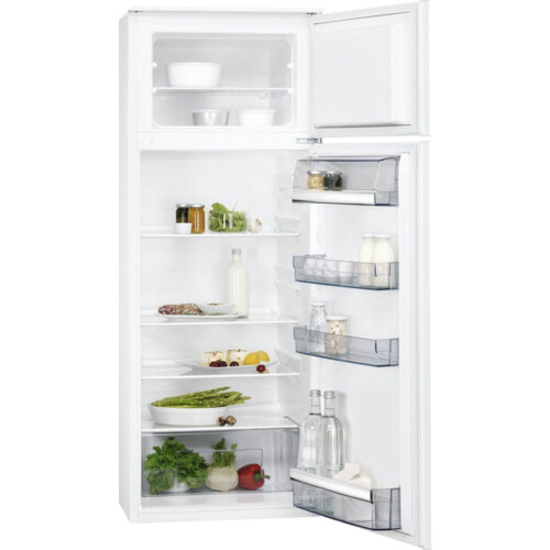 AEG SDE614F1AS - Inbouw koelkast - LowFrost technologie - Wit