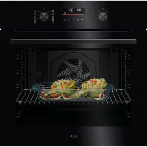 AEG Series 5000 OU5PB40SK - Oven - 72 l - A++ - Zwart Tweedehands