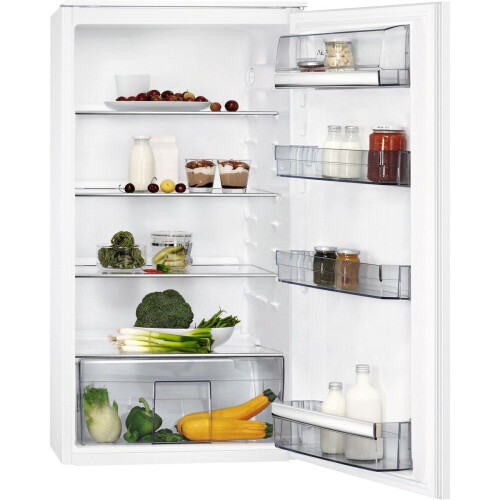 AEG SFB510F2AS - Inbouwkoelkast - 163 liter - Energielabel F