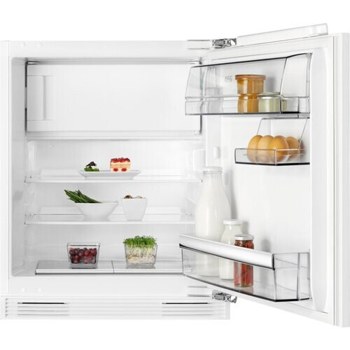 Aeg Sfb682f1af – Inbouw Koelkast Met Vriesvak 82 Cm – 93l Koelruimte | Nieuw (outlet) Tweedehands