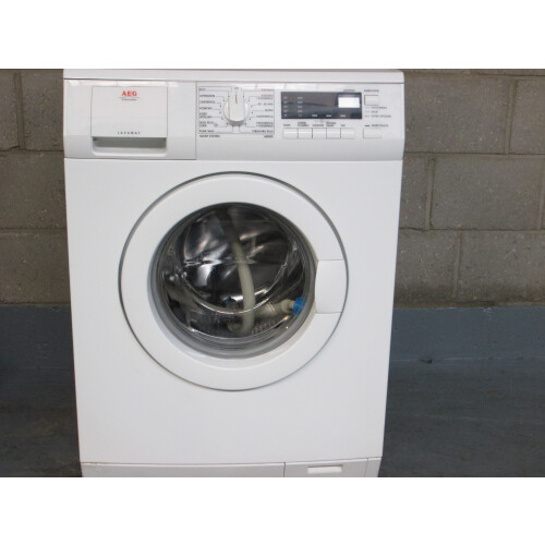AEG L64840L - Wasmachine - 6kg laadvermogen - 1400rpm centrifugeer toeren