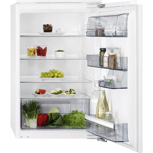 AEG SKE688E1AF - Inbouw koelkast - 137 liter - Energieklasse E - Wit