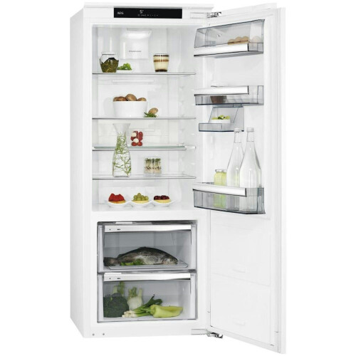 AEG SKE814D9ZC - Integreerbare koelkast - 153 liter longFresh - TouchControl