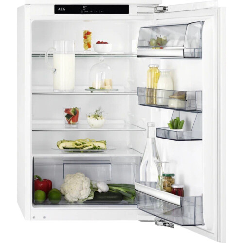 AEG SKE888D1AF - Inbouw koelkast - 137L - Energieklasse D - Geluidsniveau 33dB Tweedehands
