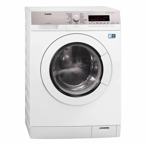 Aeg Special9 - Wasmachine - 9 Kg - 1400 Tpm - Stoomfunctie