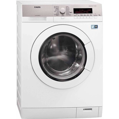 Aeg Special9 - Wasmachine - 9 Kg - 1400 Tpm - Stoomfunctie Tweedehands