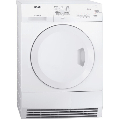 AEG T5127AC - Condensdroger - 7 kg - Energieklasse B Tweedehands