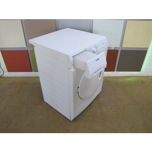 AEG T55370AH3 - Warmtepompdroger - 7 kg - Energieklasse A+ - Wit Tweedehands