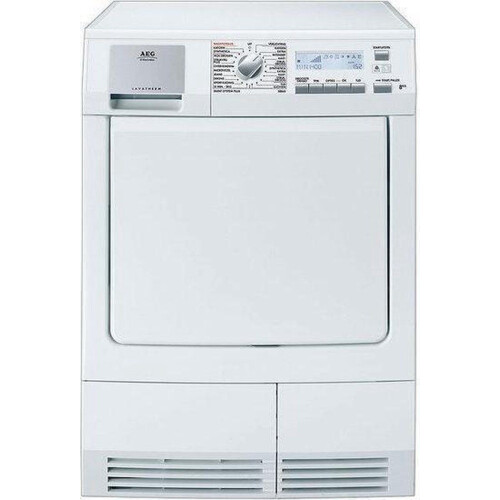 AEG T58860 - Condensdroger 8kg - Energieklasse B - Wit