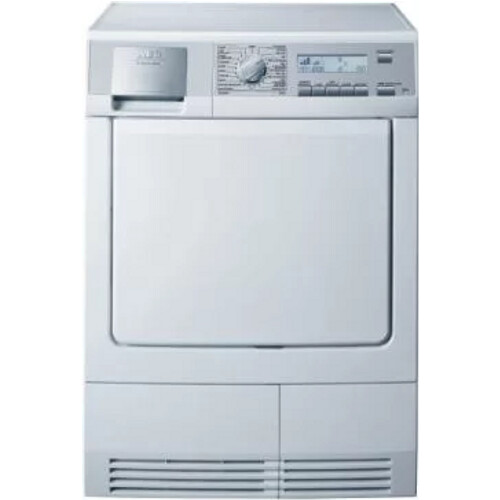 Aeg T59840 - Warmtepompdroger - 7 Kg - Sensorgestuurd Drogen - Energieklasse A | Tweedehands (Refurbished) Tweedehands