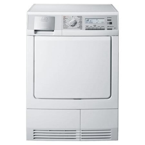 Aeg T59850 Warmtepompdroger 7kg | Tweedehands (Refurbished)