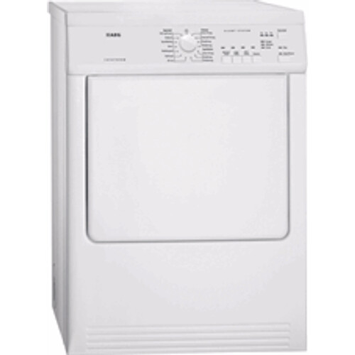 Aeg T65170av - Luchtafvoerdroger - 7 Kg - Vochtsensor - 64 Db Tweedehands