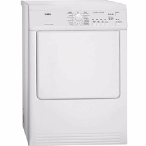 Aeg T65170av - Luchtafvoerdroger - 7 Kg - Vochtsensor - 64 Db