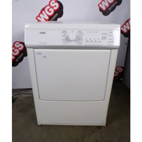 AEG T65170AV - Luchtafvoerdroger - 7 kg - Vochtsensor - 64 dB