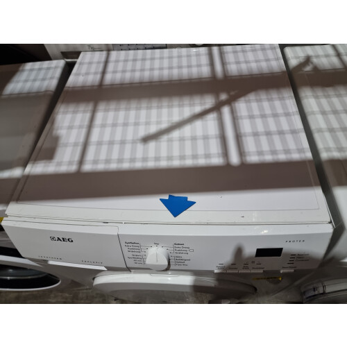 Aeg T65289nac - Condensdroger - 8 Kg - Sensordrogen - 64 Db - Energieklasse B