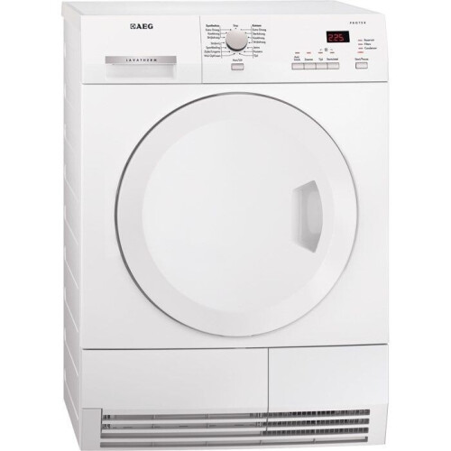 AEG T65370AH3 - Warmtepompdroger 7 kg - Sensidry® - Energieklasse B