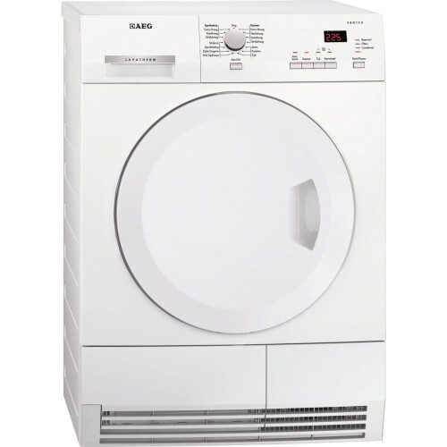 AEG T65370AH3 - Warmtepompdroger 7 kg - Sensidry® - Wit