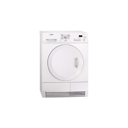 Aeg T65370nah - Warmtepompdroger - 7 Kg - Vochtigheidssensor - 66 Db - Energieklasse A+ | Tweedehands (Refurbished)