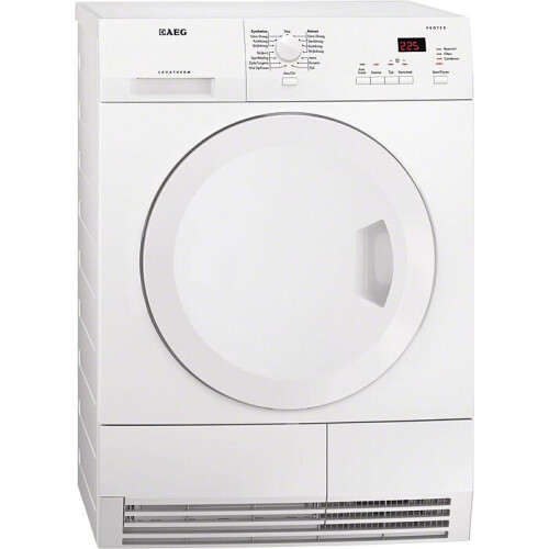 AEG T65470AH1 - Warmtepompdroger 7kg - Sensorsturing - Wit