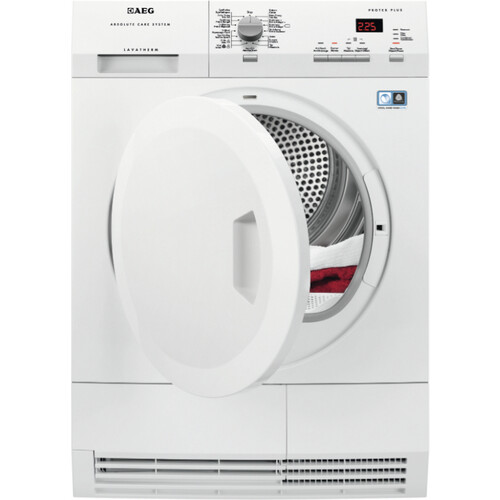 Aeg T65771dih - Warmtepompdroger - 7 Kg - 66 Db - Energieklasse A++ | Tweedehands (Refurbished) Tweedehands