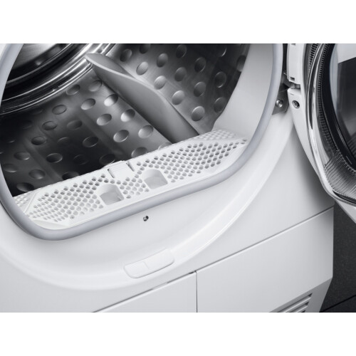 Aeg T65771dih - Warmtepompdroger - 7 Kg - 66 Db - Energieklasse A++ | Tweedehands (Refurbished)