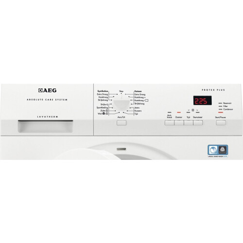 Aeg T65771nih1 -- Wasdroger -- 7 Kg | Tweedehands (Refurbished)