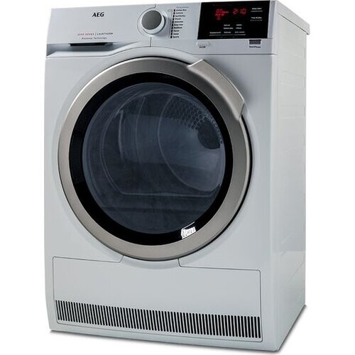 Aeg T6dbg822n - Condensdroger - 8 Kg - Prosense - 65 Db - Energieklasse B | Nieuw (outlet) Tweedehands