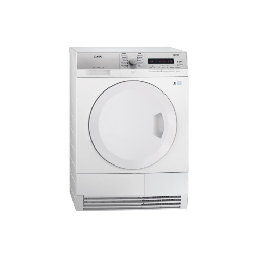 Aeg T75370dah - Warmtepompdroger - 7 Kg - 66 Db - Energieklasse A+ | Tweedehands (Refurbished)