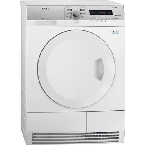 Aeg T75370dah - Warmtepompdroger - 7 Kg - 66 Db - Energieklasse A+ | Tweedehands (Refurbished) Tweedehands