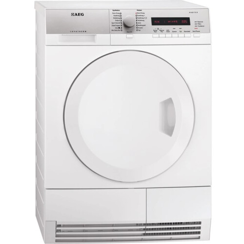 Aeg T75373nah Warmtepompdroger 7kg | Tweedehands (Refurbished)