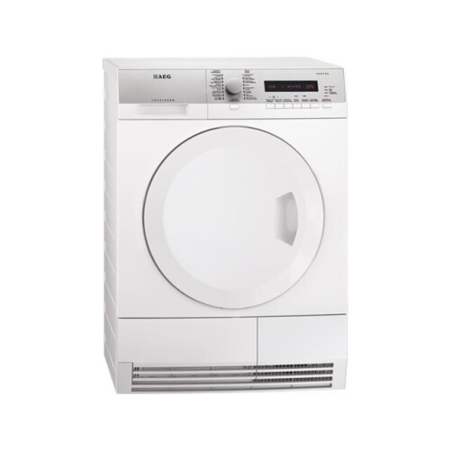 AEG T75380AH2 - Condensdroger 8kg - Energieklasse B - Wit Tweedehands