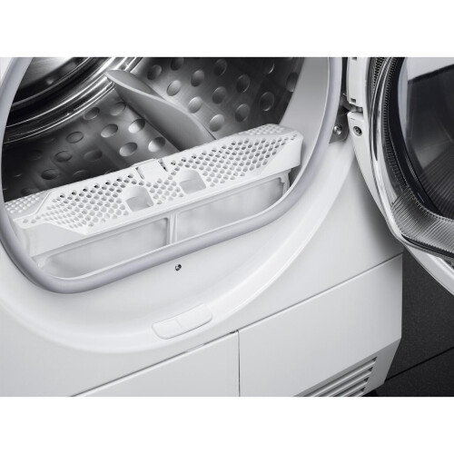 Aeg T75380ah2 - Warmtepompdroger - 8 Kg - 66 Db - Energieklasse A+ | Tweedehands (Refurbished)