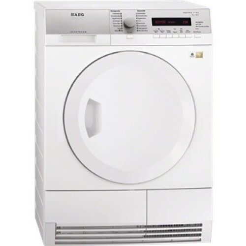Aeg T75470ih1 - Warmtepompdroger - 7 Kg - 66 Db - Energieklasse A+ | Tweedehands (Refurbished)