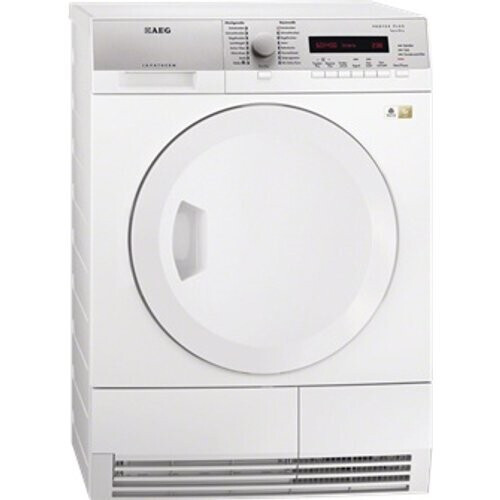Aeg T75470ih1 - Warmtepompdroger - 7 Kg - 66 Db - Energieklasse A+ | Tweedehands (Refurbished) Tweedehands