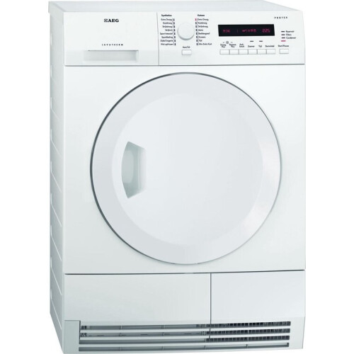 Aeg T75472ah - Warmtepompdroger - 7 Kg - Energieklasse A | Tweedehands (Refurbished)