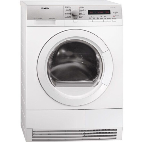 AEG T76379AH3 - Warmtepompdroger - 7 kg - Energieklasse A++ - Wit